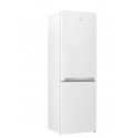 BEKO RCSA330K20W FRIGORIFICO COMBI 185CM,. CAPACIDAD 295 L.Clasificación energética A+