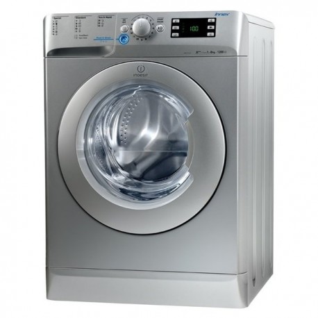 INDESIT XWE81283XSEX LAVADORA 8KG 1200RP