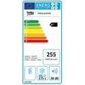BEKO RFNE312E43WN CONGELADOR VERTICAL