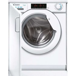 CANDY CBW48TWMES LAVADORA ENCASTRE 8KG 1400RPM CLASE A