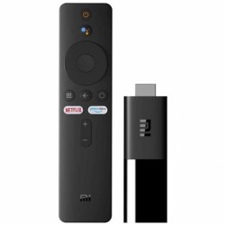 XIAOMI MI TV STICK REPRODUCTOR PORTATIL de contenidos streaming desarrollado en Android TV