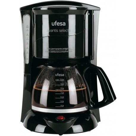 UFESA CG7231 CAFETERA GOTEO