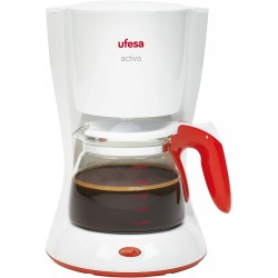 UFESA CG7223 CAFETERA GOTEO 1000W 10-15 TAZAS