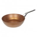 SAN IGNACIO WOK 28CM ALUMINIO FORJADO IN