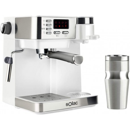 SOLAC CE4497 CAFETERA