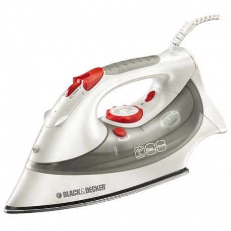BLACK+DECKER XT2030QS PLANCHA VAPOR 2000