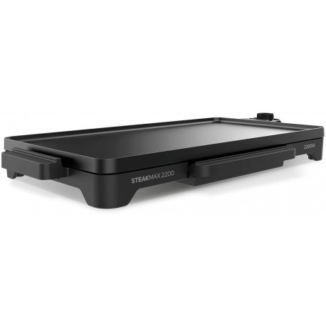 TAURUS STEAKMAX2200 PLANCHA ASAR