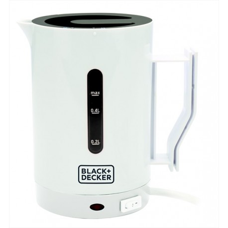 BLACK+DECKER DC1005QS HERVIDOR