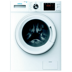 EDESA EWF1481WH LAVADORA 8KG 1400 RPM CLASE E BLANCO