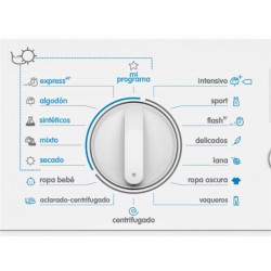 EDESA EWS1480IA LAVADORA SECADORA INTEGR