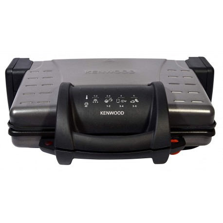 KENWOOD HG210 GRILL COMPACTO 210W