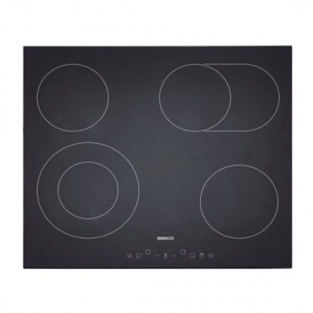 BEKO HIC64403T PLACA VITROCERAMICA
