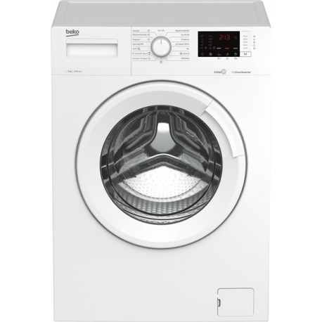 BEKO WTA9713XSWR LAVADORA 9KG 1400