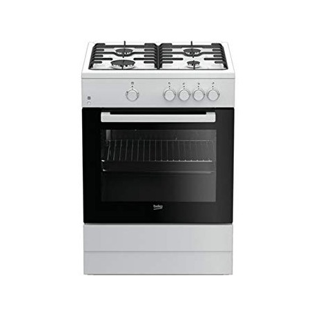 BEKO FSG62000DWL COCINA 4F BLANCA