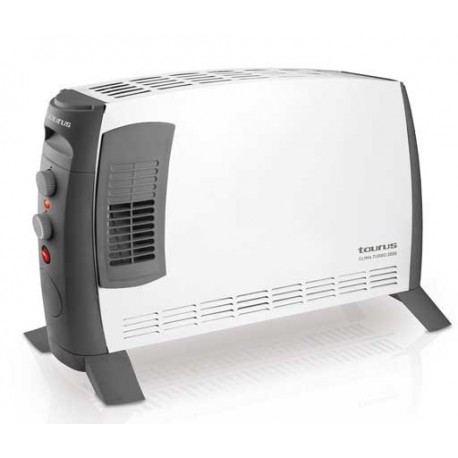 TAURUS CLIMAT 2000 CALEFACTOR 2000 W