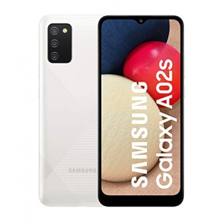 SAMSUNG A02S SMAPHONE