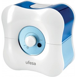 UFESA HF3000 HUMIDIFICADOR 30W 1.7 L