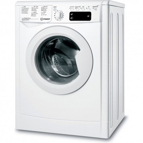 INDESIT IWE61051CECOEXW LAVADORA 6KG 100