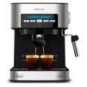 CECOTEC 1509 Cafetera Express Power Espresso 20 Matic 850W