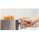 CECOTEC 8013 Tostador 2 Ranuras YummyToast Extra Double 1400W