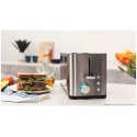 CECOTEC 8013 Tostador 2 Ranuras YummyToast Extra Double 1400W