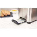 CECOTEC 8013 Tostador 2 Ranuras YummyToast Extra Double 1400W