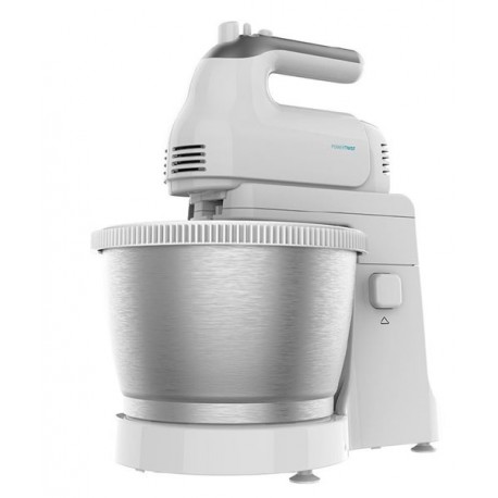CECOTEC 4122  Batidora de Varillas PowerTwist 500 Steel 500W