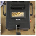 CECOTEC 3072 Freidora CleanFry Infinity 3000 Black 3 Litros Negro,