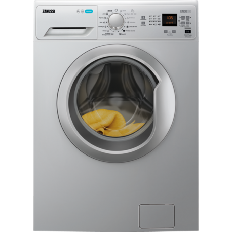 ZANUSSI ZWF8230SSE LAVADORA CARGA FRONTA