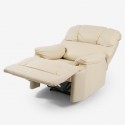 CECOTEC 6002 Sillón de Masaje Beige