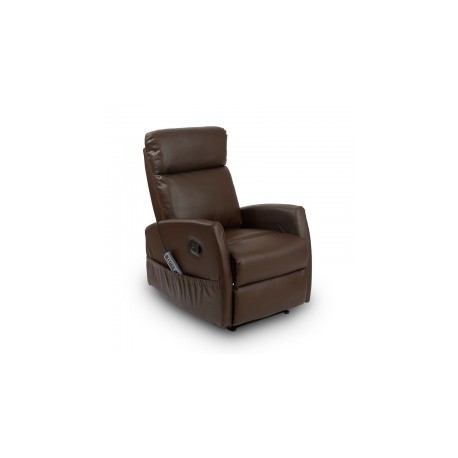 CECOTEC 6022 Sillón de masaje Compact Marrón Chocolate