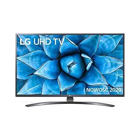 LG 43UN74003LB TELEVISOR LED 43" Smart TV Wiffi 4K Ultra HD