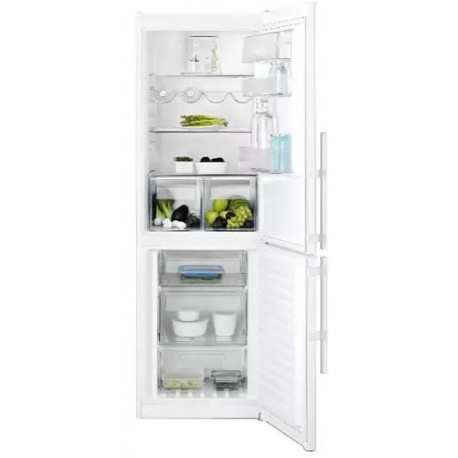 ELECTROLUX EN3453MOW FRIGORÍFICO COMBI 184,5 cm No Frost A ++