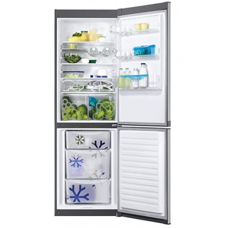 ZANUSSI ZRB36104XA FRIGORÍFICO COMBI 184,5 cm LOWFROST A++