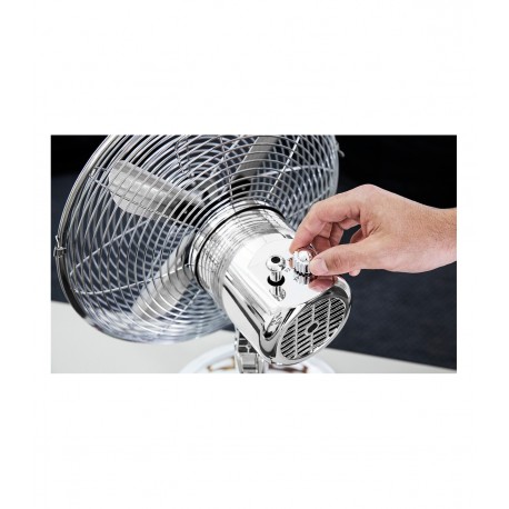Cecotec 5224 Ventilador De Sobremesa Forcesilence 580 – imagen 2