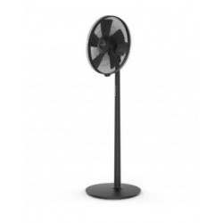 CECOTEC 5205 Ventilador de pie EnergySilence 550 Smart Negro