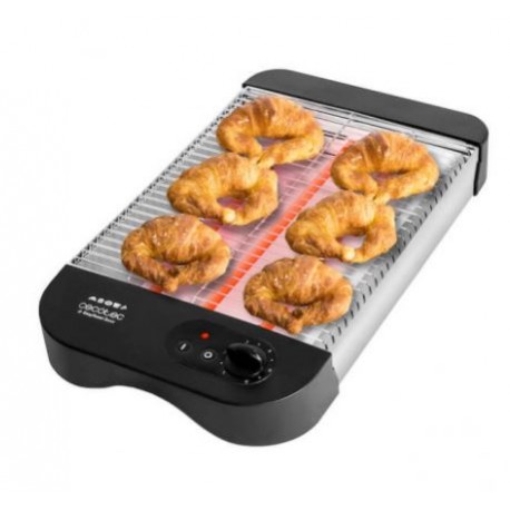 CECOTEC 8010 Tostador plano EasyToast Basic