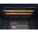 CECOTEC 1521 Microondas 20l con grill ProClean 3120.