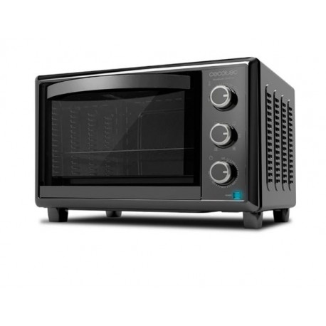 CECOTEC 2200 Horno de convección Bake'n Toast 570 4 Pizza