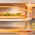 CECOTEC 2200 Horno de convección Bake'n Toast 570 4 Pizza