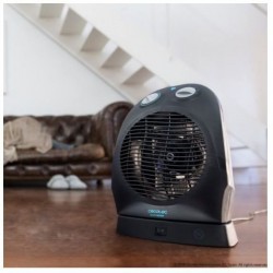 Cecotec 05202 - Ventilador de Pie ForceSilence 510 40W 135cm Negro ·  Comprar ELECTRODOMÉSTICOS BARATOS en lacasadelelectrodomestico.com