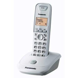 PANASONIC KXTG2511SPW TELEFONO INALAMBRI