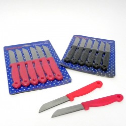 DHG 505 BLISTER 6 CUCHILLOS PQ
