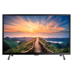 ASPES ATV32SM TELEVISOR 32" HD READY SMART TV LED SMART TV CLASE F