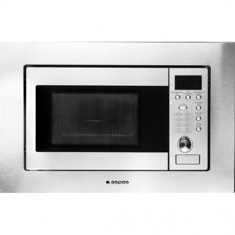 ASPES AMWI1500X MICROONDAS INTEGRACION 20 L 800W