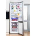 BEKO MCNA406E40ZXB FRIGORIFICO COMBI 203 cm No frost A+++