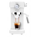 CECOTEC 1652 Cafetera espresso Cafelizzia 790 White Pro