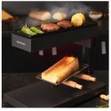 CECOTEC 3081 Raclette Cheese&Grill 6000 Black