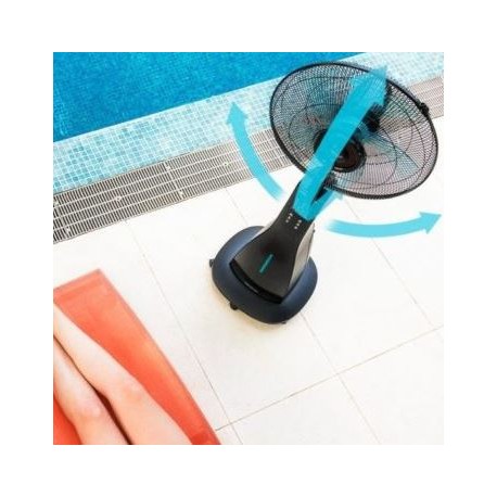 Cecotec 5218 Ventilador Nebulizador Forcesilence 690 – imagen 2