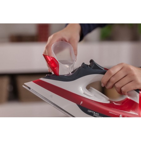 Solac Optima Perfect Plancha Vapor – imagen 3